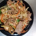 Best 57 (b). Beef Chow Mein(Chop Suey) in Spring, TX