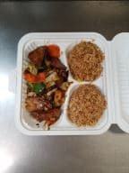 Best L17. Twice Cooked Pork (Lunch) in Spring, TX