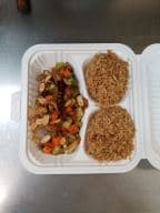 Best L33. Kung Pao Beef (Lunch) in Spring, TX