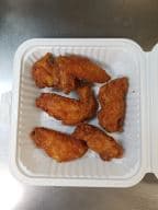 Best 29. Fried Wings (6) in Spring, TX