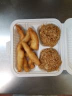 Best L1. Sweet & Sour Chicken (Lunch) in Spring, TX