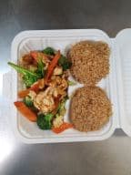 Best L5. Chicken with Broccoli (Lunch) in Spring, TX