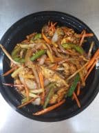 Best 98. Szechuan Chicken in Spring, TX