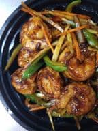 Best 151. Szechuan Shrimp in Spring, TX