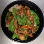 Best 114. Beef with Snow Peas in Spring, TX