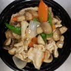 Best 85. Chicken with Mushrooms in Spring, TX