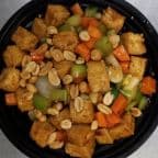 Best 69. Kung Pao Tofu with Peanuts in Spring, TX