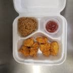 Best K4. Child's Chicken Nuggets in Spring, TX