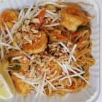Best 159. Pad Thai with Shrimp in Spring, TX