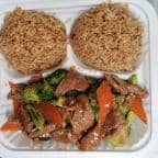 Best D29. Beef with Broccoli (Dinner Sp.) in Spring, TX