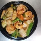 Best H14. Shrimp & Scallops (Hunan Style) in Spring, TX
